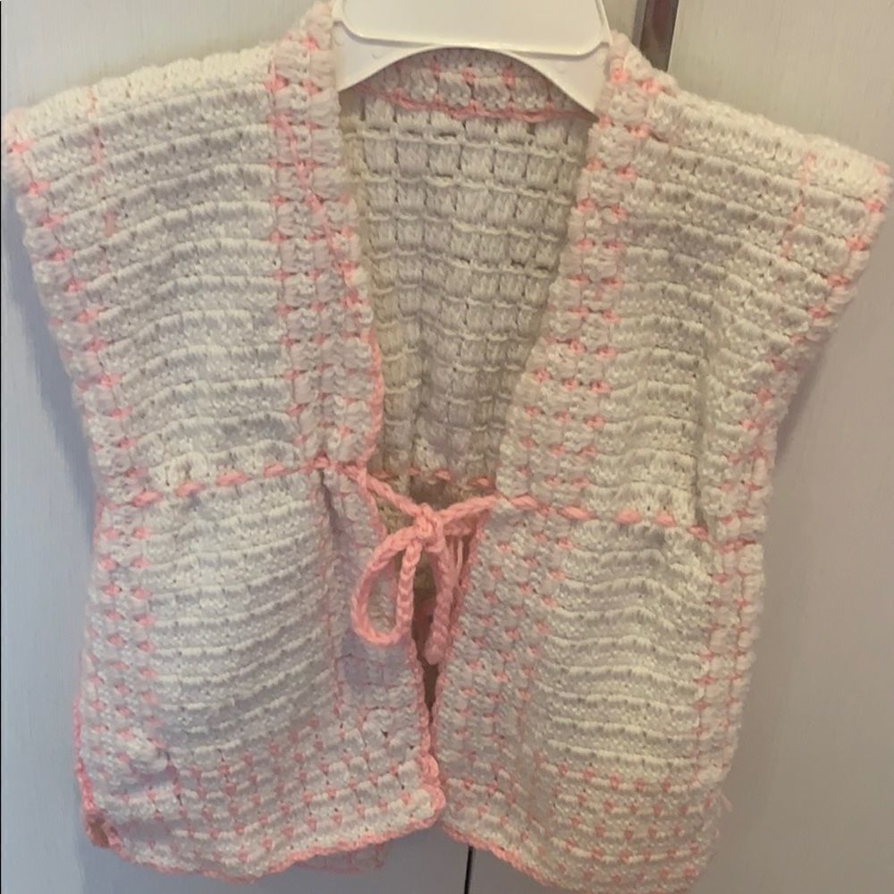 Handmade Vest 